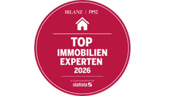 BILANZ | PME Top Immobilienexperten 2026